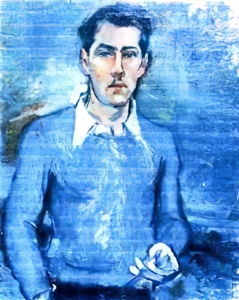 Geoffroy Dauvergne (1922 - 1977) - photo 1